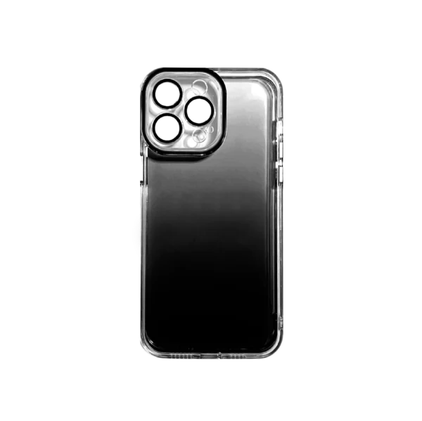 black clear gradient