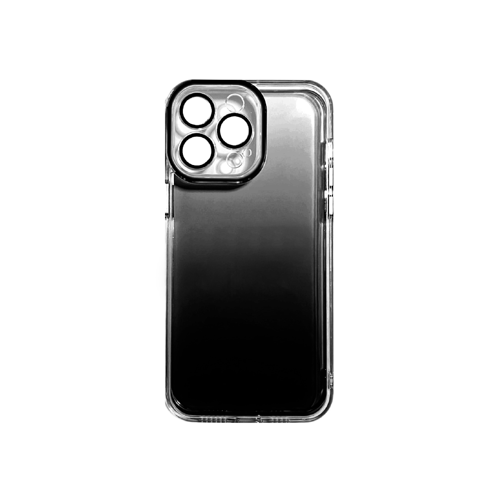 black clear gradient