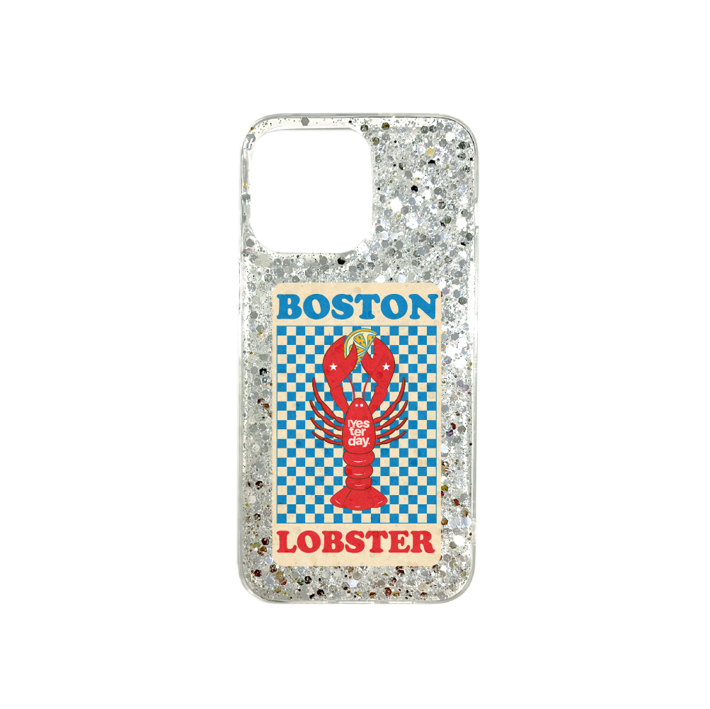 boston lobster-glitter