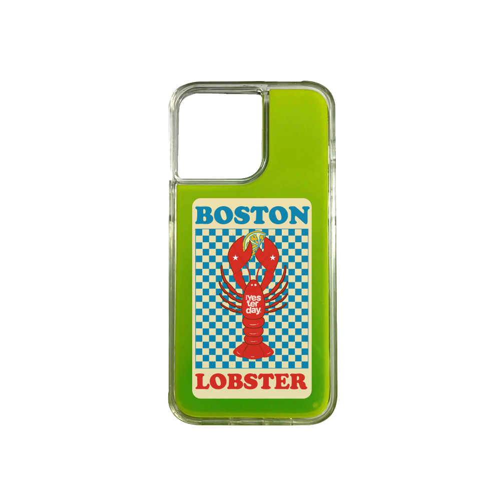 boston lobster